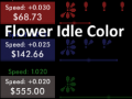 Spel Flower Idle Color