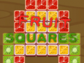 Spel Fruit Squares