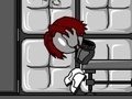 Spel Cyborg shooter