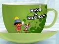 Spel Design Dora Coffee Cup