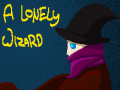 Spel A Lonely Wizard