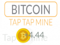 Spel Bitcoin Tap Tap Mine 