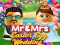 Spel Mr & Mrs Eeaster Wedding