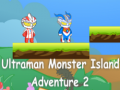 Spel Ultraman Monster Island Adventure 2