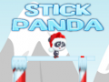 Spel Stick Panda