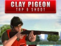 Spel Clay Pigeon: Tap and Shoot