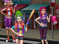 Spel Bad Girl Dress Up