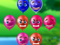 Spel Emoticon Balloons