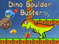 Spel Dino Boulder Buster
