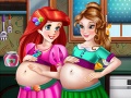Spel Beauties Pregnant BFFS