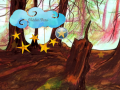 Spel Forest Hidden Stars