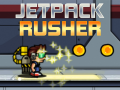 Spel Jetpack Rusher