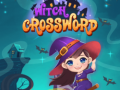 Spel Witch Crossword