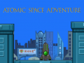 Spel Atomic Space Adventure