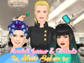 Spel Kendall Jenner & Friends Hair Salon