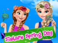 Spel Sisters Spring Day