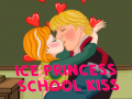Spel Ice Princess School Kiss