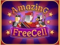 Spel Amazing Freecell Solitaire