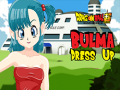 Spel Dragon Ball Super Bulma Dress Up