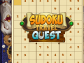 Spel Sudoku Travel Quest