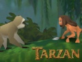 Spel Disney's Tarzan