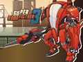 Spel Super Robo Fighter 3