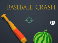 Spel Baseball Crash