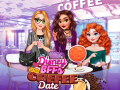 Spel Disney BFFs Coffee Date