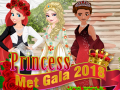 Spel Princess Met Gala 2018