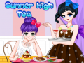 Spel Summer High Tea