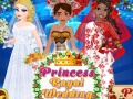Spel Princess Royal Wedding