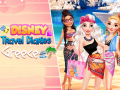 Spel Disney Travel Diaries: Greece!