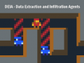 Spel DEIA - Data Extraction and Infiltration Agents