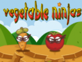 Spel Vegetable Ninjas