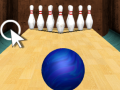 Spel 3D Bowling