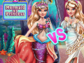 Spel Ellie Mermaid vs Princess
