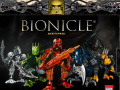 Spel Bionicle Stars