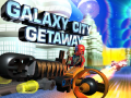 Spel Lego Space Police: Galaxy City Getaway