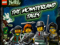 Spel Lego Monster Fighters:The Monsterland Tales