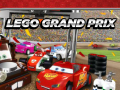 Spel Lego Cars 2: Lego Grand Prix