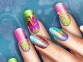 Spel Floral Realife Manicure