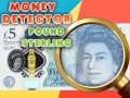 Spel Money Detector Pound Sterling