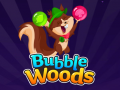 Spel Bubble Woods