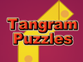 Spel Tangram Puzzles