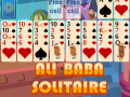 Spel Ali Baba Solitaire