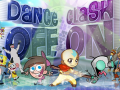 Spel Dance Clash Off Onn!