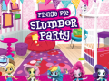 Spel Pinkie Pie Slumber Party