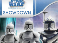 Spel Star Wars: The Clone Wars Showdown