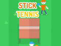Spel Stickman Tennis