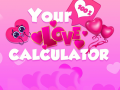 Spel Your Love Calculator